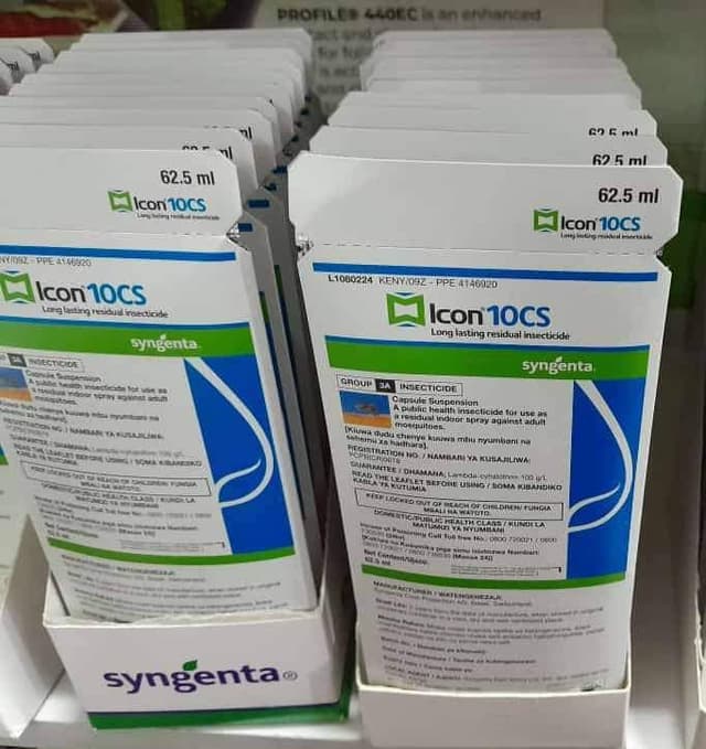 Icon 10cs 62.5ml